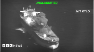 US hits three Iranian oil tankers after saying its warships were targeted | ACTPnews