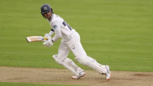 Middlesex captain du Plooy to give up local status in county cricket as he targets South Africa cap | ACTPnews