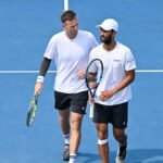 Indians at the US Open 2026: Yuki Bhambri loses in men’s doubles first round | ACTPnews