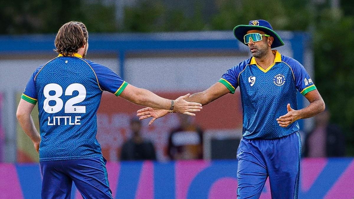 ETPL 2026: Ashwin, Vijay Shankar disappoint as Dublin Guardians lose again | ACTPnews