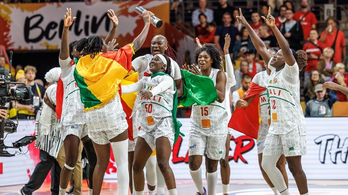 Women’s Basketball World Cup 2026: Mali stuns Spain; Germany, Hungary also win