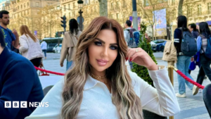 TV presenter Sarah Khalifa sentenced to death in Egypt drugs case | ACTPnews
