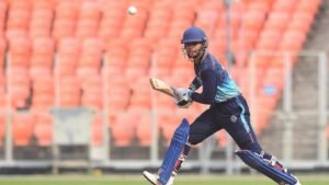 Who is Shikhar Mohan, the East Zone player who impressed in Duleep Trophy Final? | ACTPnews