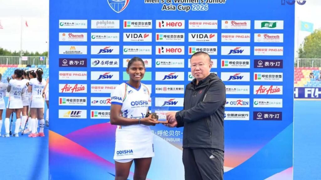 Indian sports wrap, September 6: Indian women hammer Malaysia; men’s team held to draw by Japan in Jr Asia Cup | ACTPnews