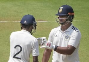Duleep Trophy Final: East Zone on course for imposing first-innings total against South Zone | ACTPnews