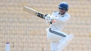 Mohan’s Moment: Jharkhand batter Shikhar grabs his chance, shows class in Duleep Trophy final | ACTPnews