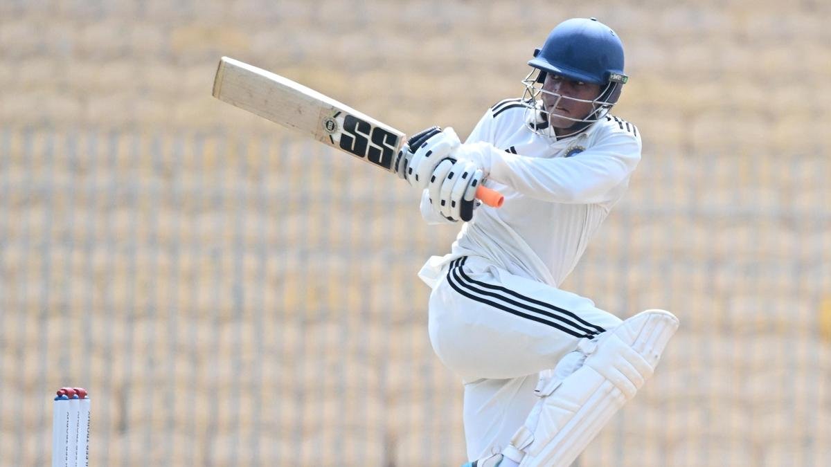 Mohan’s Moment: Jharkhand batter Shikhar grabs his chance, shows class in Duleep Trophy final | ACTPnews