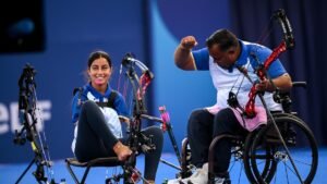 Sheetal Devi, Rakesh Kumar better own world record at Ahmedabad World Archery Para Series | ACTPnews