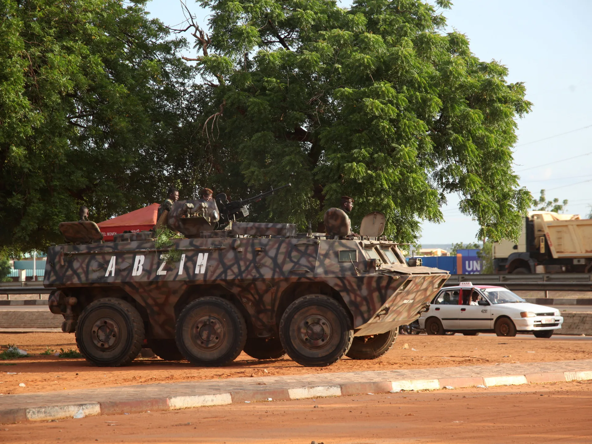 Niger military accuses France of orchestrating failed mutiny: What to know | News | ACTPnews
