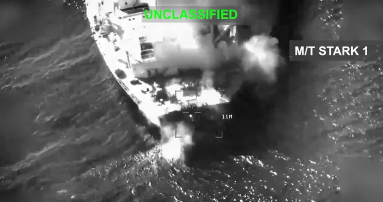 Iran touts military response as US maintains blockade, hits tankers | US-Israel war on Iran News | ACTPnews