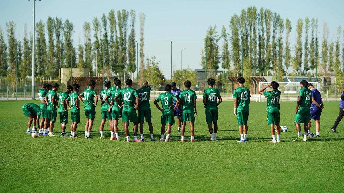Bangladesh out of AFC U-20 Asian Cup 2027 Qualifiers after India loss