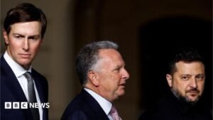 Peace talks rich in symbolism but differences between Russia and Ukraine remain | ACTPnews