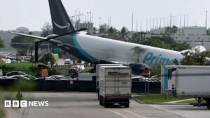 Five dead after Amazon cargo plane crashes at Miami airport | ACTPnews
