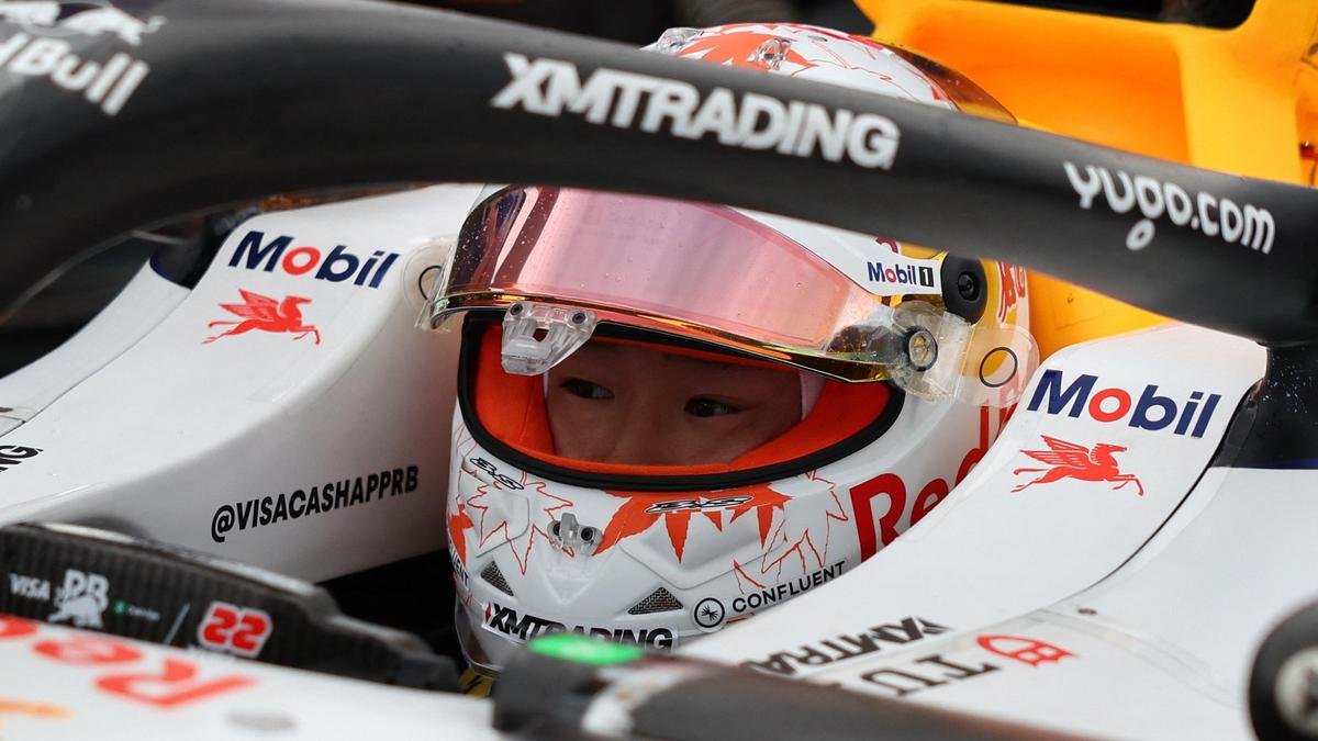 Audi to appeal non-penalty for Tsunoda Italian Grand Prix starting infringement