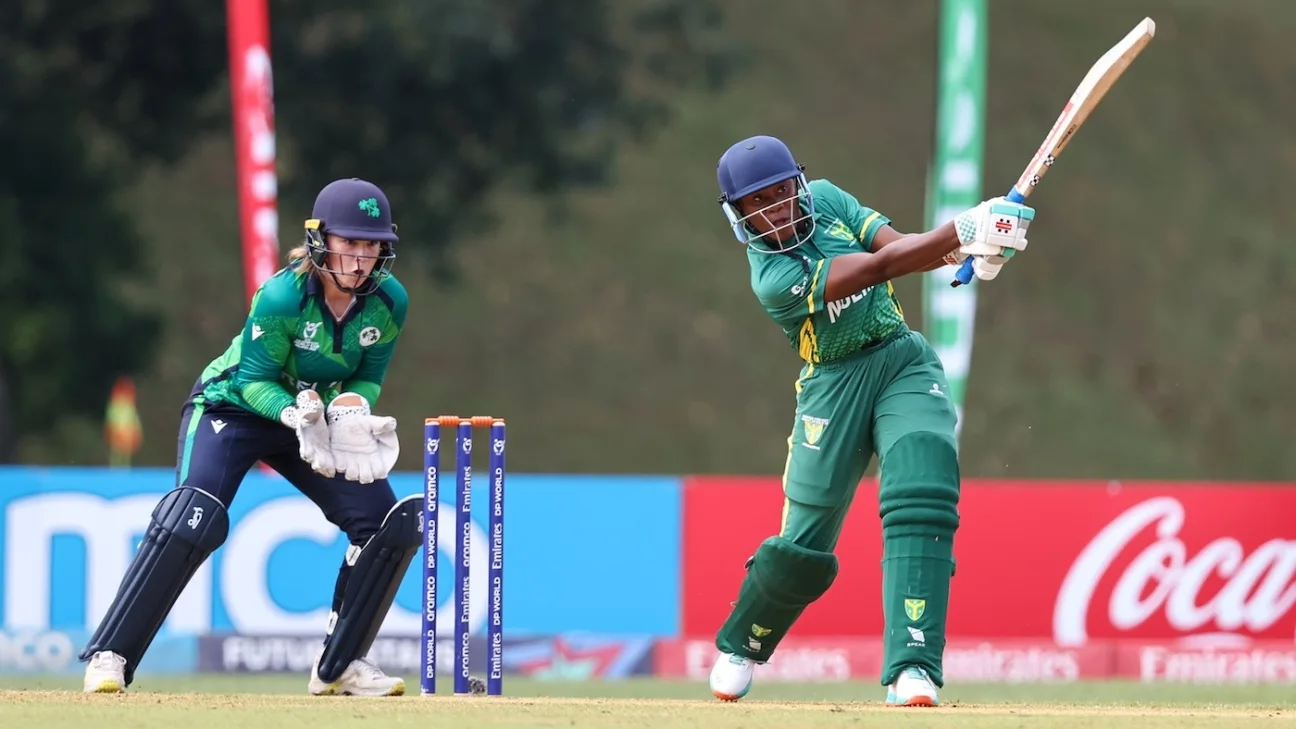 Nigeria edge Zimbabwe in thriller to qualify for Under-19 Women’s T20 World Cup | ACTPnews