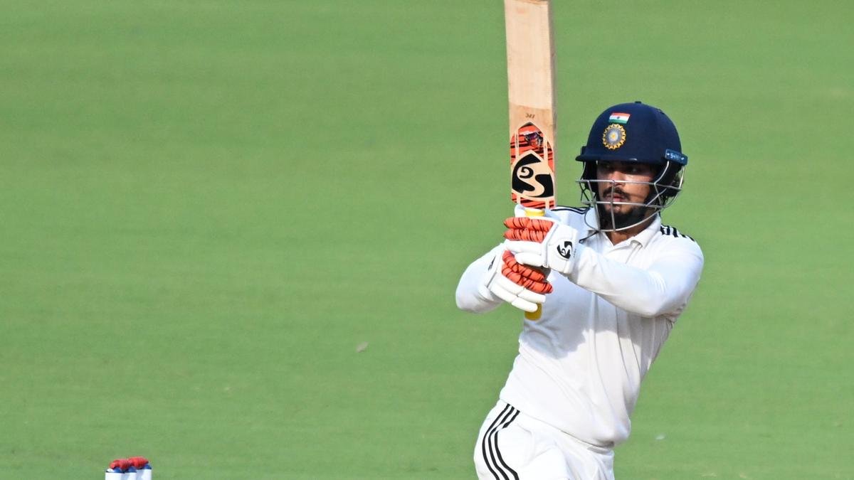 Why did Ishan Kishan leave the field after scoring 250 runs during Duleep Trophy final? | ACTPnews