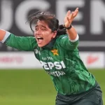 Women’s T20 Asia Cup – Ind vs Pak – Fatima Sana penalised for send-off to Shafali Verma | ACTPnews