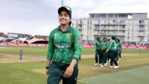 PAK vs HKG LIVE score, Women’s Asia Cup 2026: Pakistan batting first after winning toss | ACTPnews