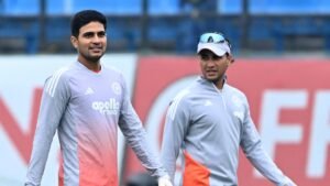Shubman Gill vs Abhishek Sharma: Captain gets captain out in Sher-e-Punjab contest | ACTPnews
