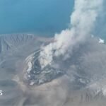 Indonesia volcano eruption leaves 340,000 stranded as airports extend closure | ACTPnews
