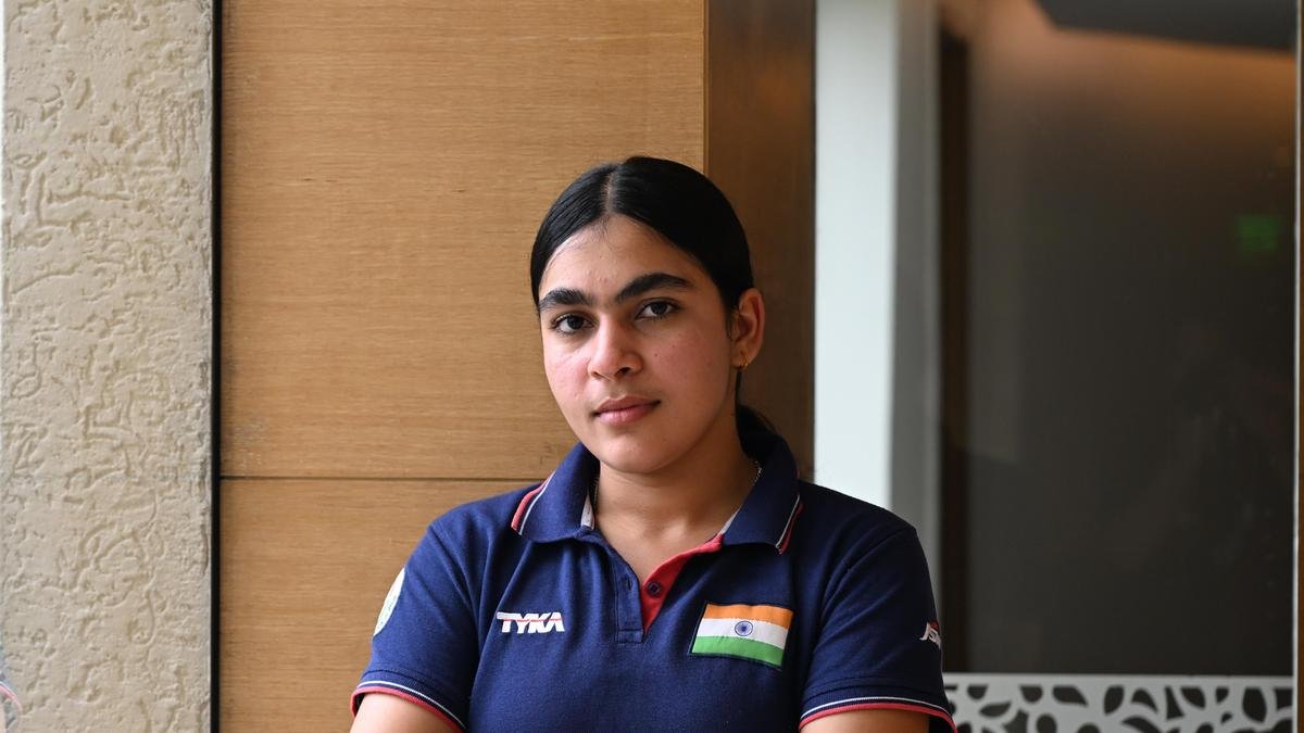 From Sasroli to Aichi-Nagoya, Suruchi Phogat takes aim at Asian Games medal
