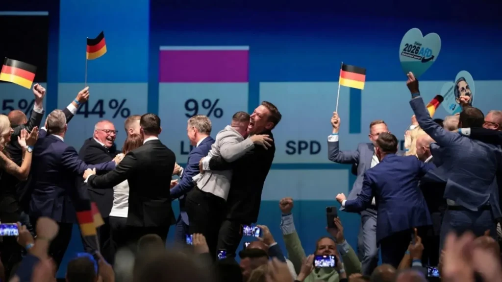 What are the implications of AfD’s electoral rise for Germany and Europe? | Politics | ACTPnews