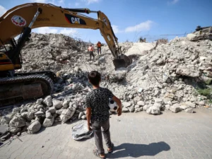 Israel’s removal of Gaza rubble risk to war crimes evidence: UN | United Nations News | ACTPnews