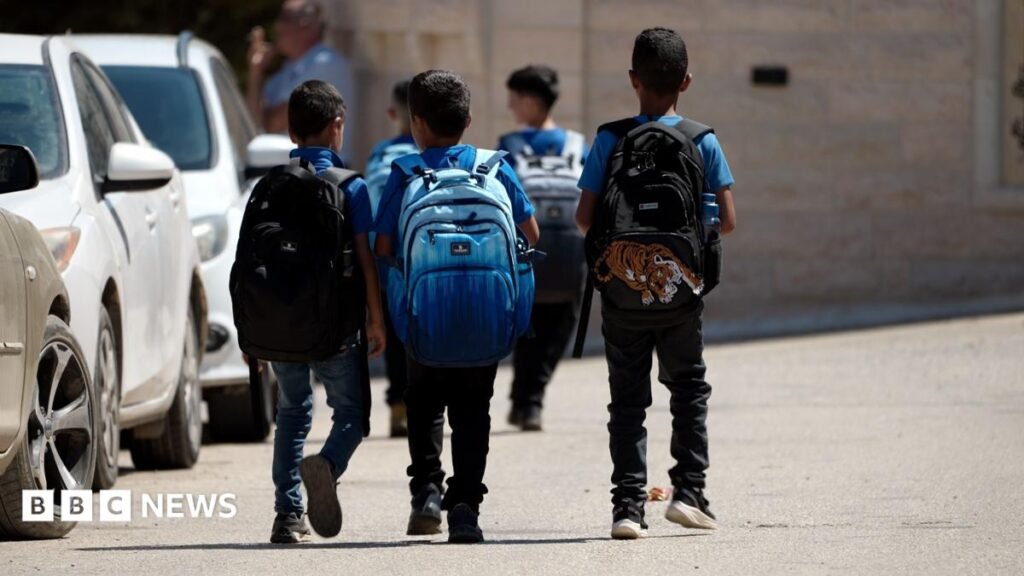 Palestinian parents fear for children’s lives at school as settler attacks grow | ACTPnews