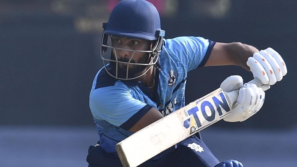 Mandeep Singh set for second stint with Tripura; Swapnil expected to follow | ACTPnews