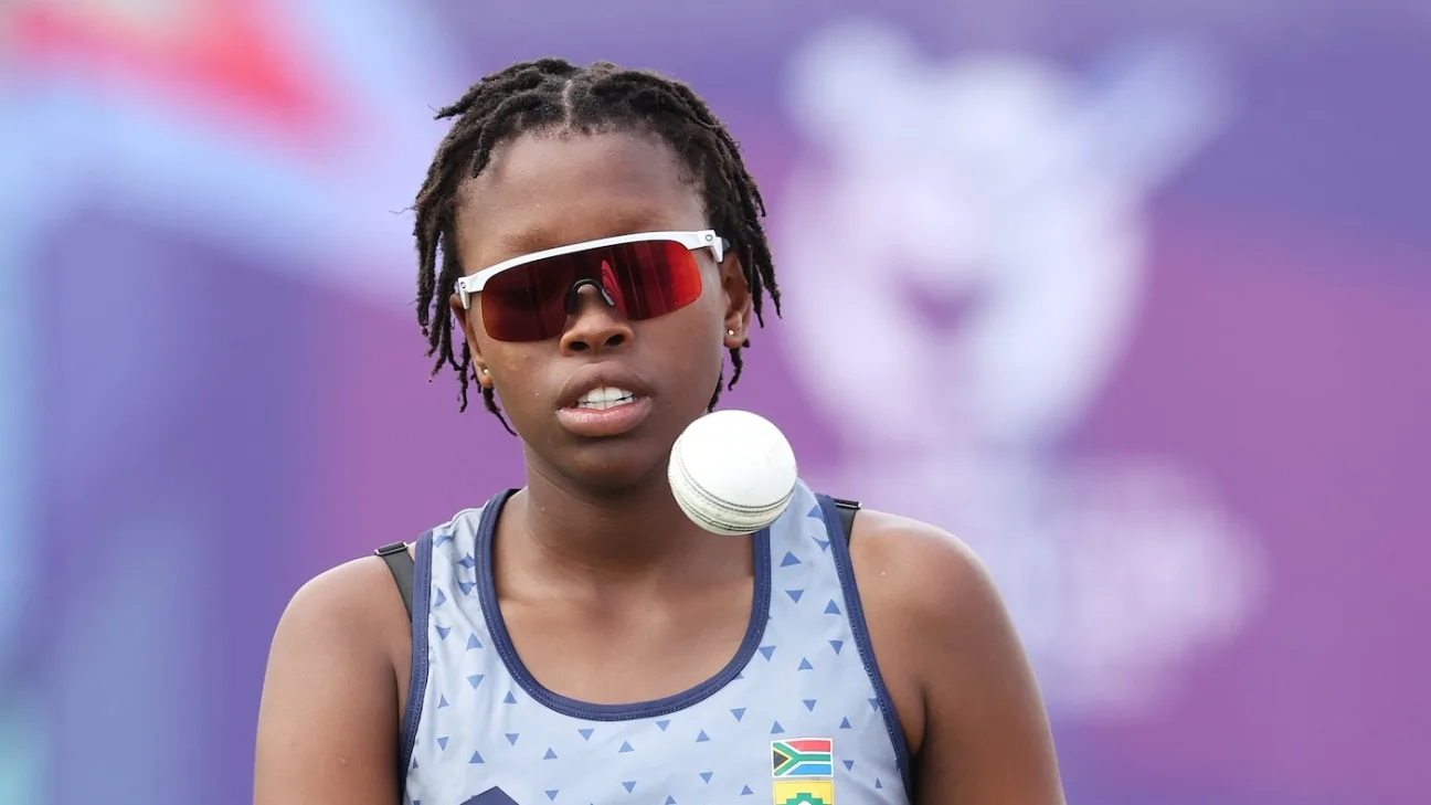 Zim vs SA women’s T20I series – Laura Wolvaardt excited about testing newbies in Zimbabwe | ACTPnews