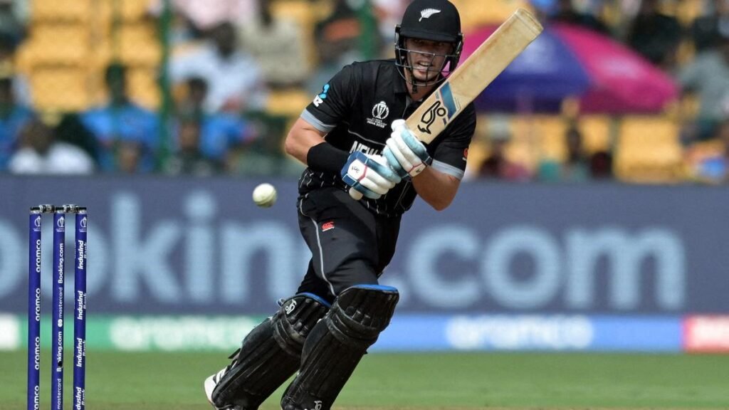 New Zealand batter Chapman switches to casual contract to play in BBL | ACTPnews