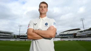 County news – Middlesex lose du Plooy for rest of season due to administrative blunder | ACTPnews