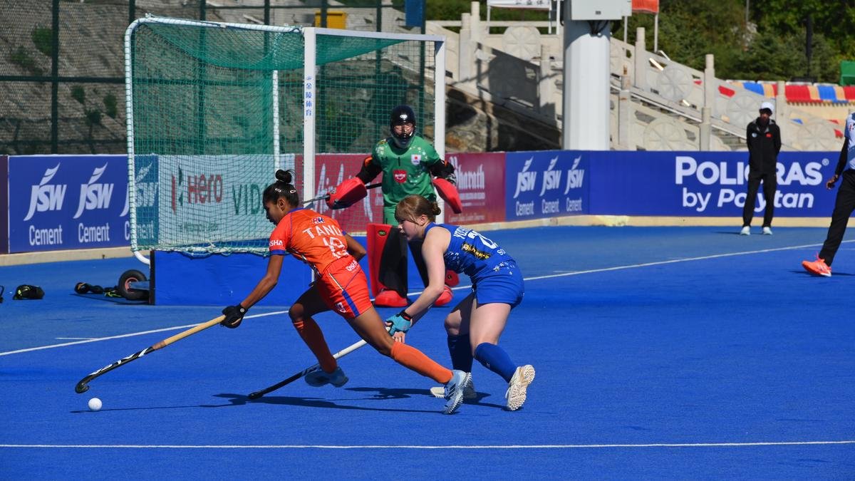 Indian sports wrap, September 8: India thrashes Japan to book Women’s Hockey Junior Asia Cup quarters berth | ACTPnews