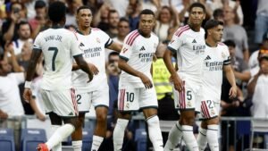 RMA vs INT, UCL Live Score: Martinez error gifts Real Madrid second goal | ACTPnews