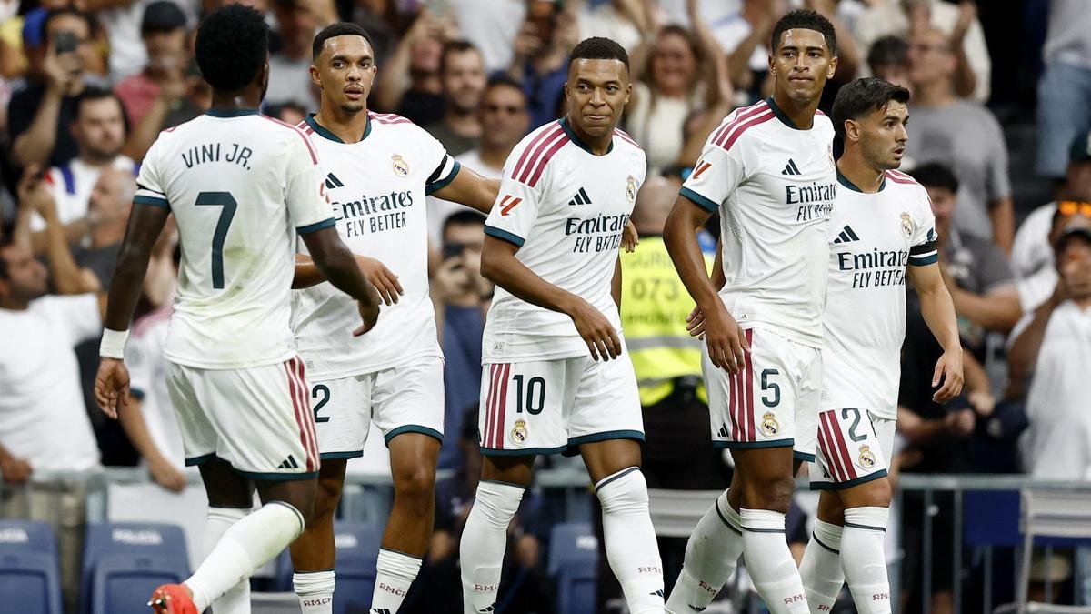 RMA vs INT, UCL Live Score: Martinez error gifts Real Madrid second goal | ACTPnews
