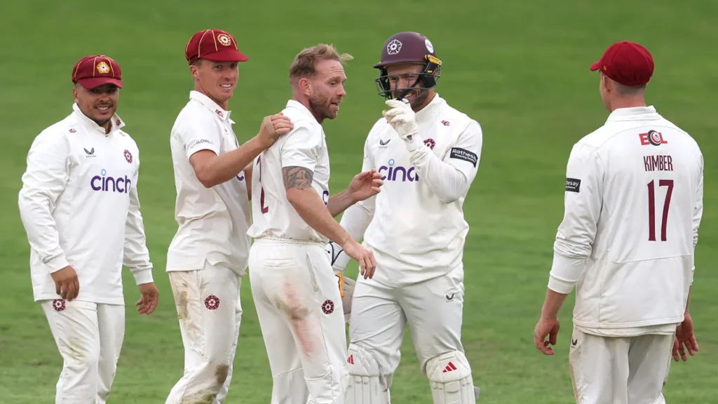 County DIV2 2026, WOR vs NOR 46th Match Match Report, September 08 – 11, 2026 | ACTPnews
