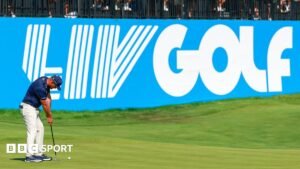 LIV Golf: Players free to leave after competition files for bankruptcy protection | ACTPnews