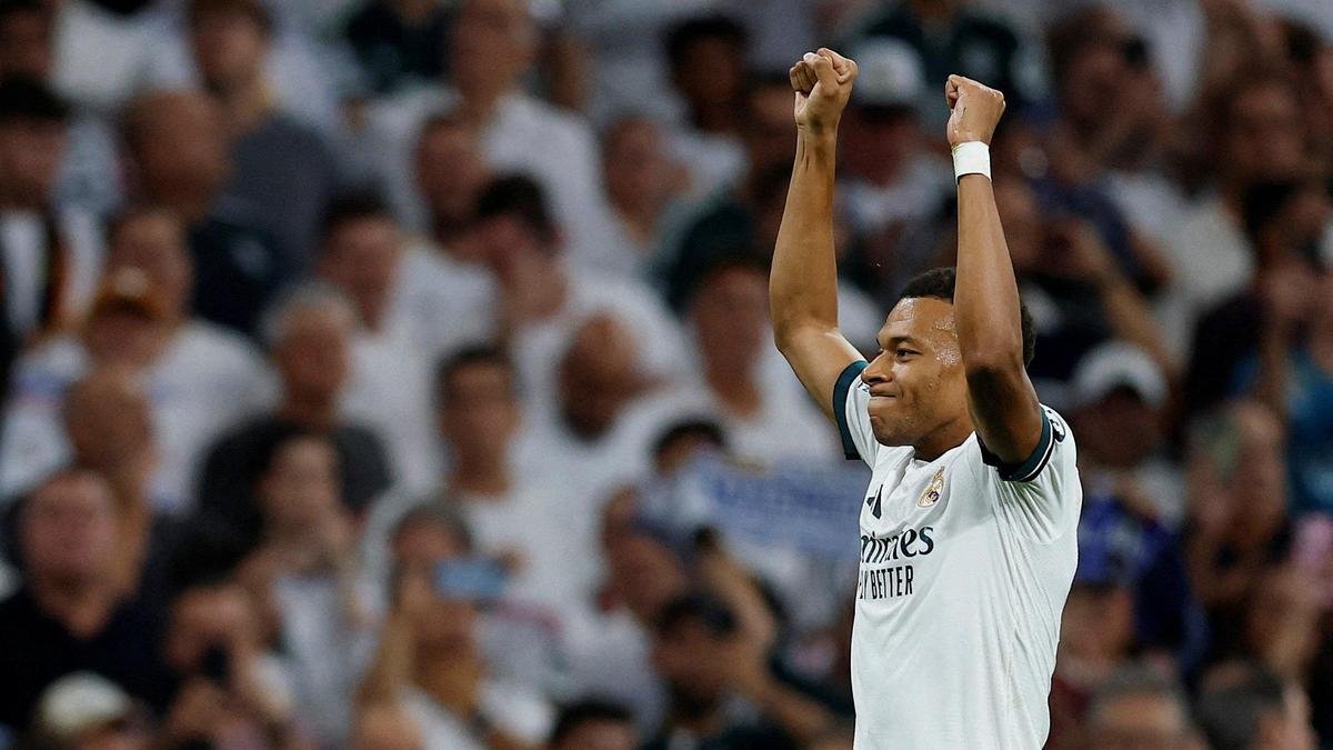 RMA vs INT, UCL Player Ratings: Defensive errors cost Inter Milan as Mbappe, Valverde fire Real Madrid to victory | ACTPnews