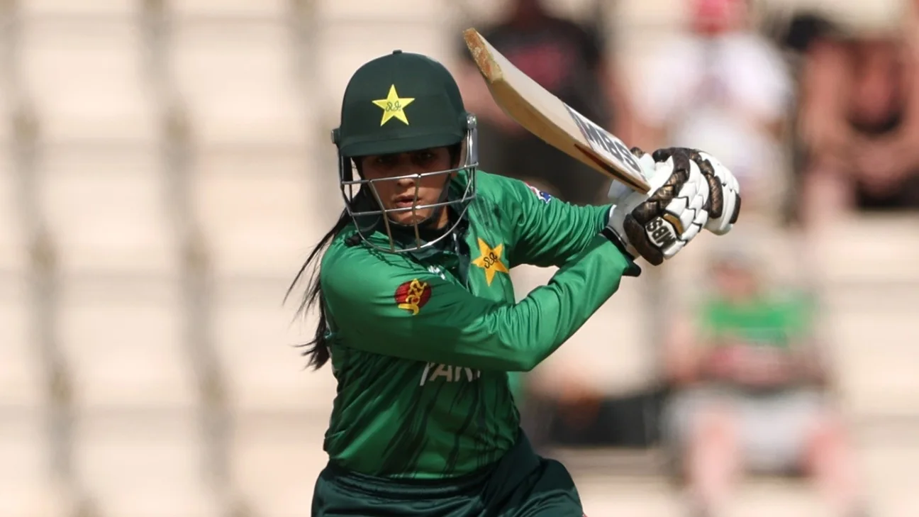 Women’s T20 Asia Cup – Gull Feroza penalised for showing dissent during game against Hong Kong | ACTPnews