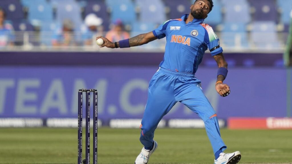 Hardik named in India A ODI squad for Australia A series; Padikkal, Gaikwad named captains | ACTPnews