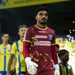 Former Kerala Blasters goalkeeper Sachin Suresh joins Odisha FC | ACTPnews