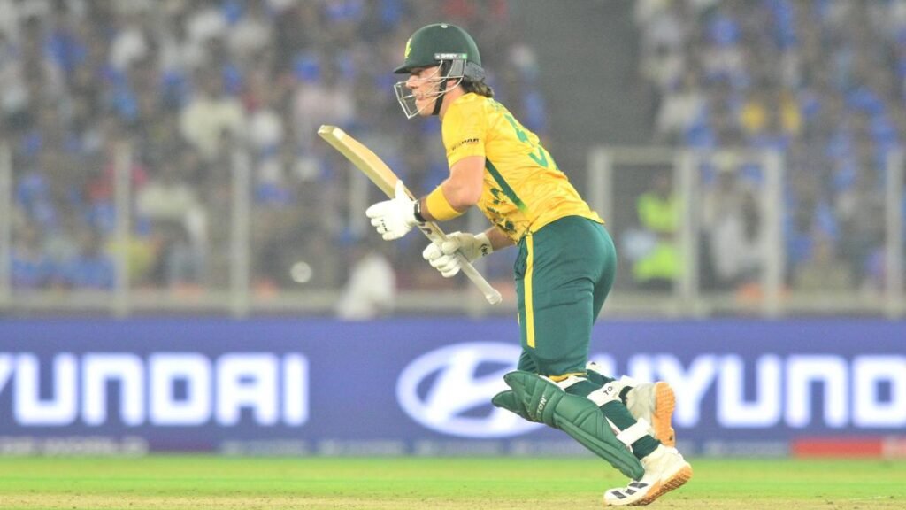 Namibia vs South Africa, 1st ODI LIVE Score: Kruger, Volschenk begin chase for NAM | ACTPnews