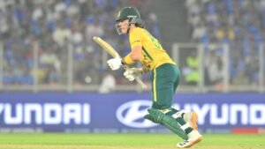 Namibia vs South Africa, 1st ODI LIVE Score: Kruger, Volschenk begin chase for NAM | ACTPnews