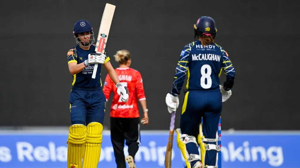 Women’s One-Day Cup 2026, HAM-W vs BLZ-W 68th Match Match Report, September 09, 2026 | ACTPnews