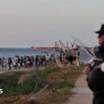Spanish intelligence warned of Ceuta mass crossing plans before surge | ACTPnews