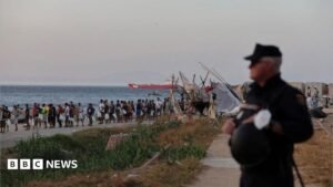 Spanish intelligence warned of Ceuta mass crossing plans before surge | ACTPnews