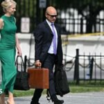 Trump gave $45,000 cash gifts to Natalie Harp and two other aides, public records show | ACTPnews
