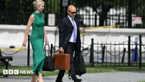 Trump gave $45,000 cash gifts to Natalie Harp and two other aides, public records show | ACTPnews