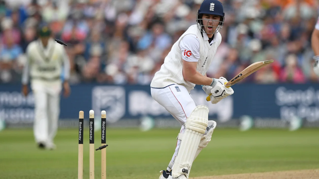 ENG vs PAK 2026, ENG vs PAK 3rd Test Match Report, September 09 - 13, 2026