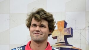 Carlsen on Gukesh-Sindarov: ‘There is no question Sindarov is the favourite’ | ACTPnews